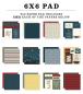 Preview: Echo Park - Designpapier "Joy To The World" Paper Pack 6x6 Inch - 24 Bogen