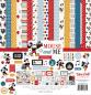 Preview: Echo Park - Designpapier "Mouse And Me Birthday" Collection Kit 12x12 Inch - 12 Bogen
