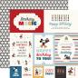 Preview: Echo Park - Designpapier "Mouse And Me Birthday" Collection Kit 12x12 Inch - 12 Bogen