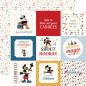 Preview: Echo Park - Designpapier "Mouse And Me Birthday" Collection Kit 12x12 Inch - 12 Bogen
