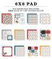 Preview: Echo Park - Designpapier "Mouse And Me Birthday" Paper Pack 6x6 Inch - 24 Bogen