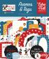 Preview: Echo Park - Stanzteile & Anhänger "Mouse And Me Birthday" Frames & Tags 