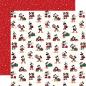 Preview: Echo Park - Designpapier "Mouse And Me Christmas" Collection Kit 12x12 Inch - 12 Bogen