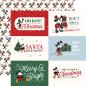 Preview: Echo Park - Designpapier "Mouse And Me Christmas" Collection Kit 12x12 Inch - 12 Bogen