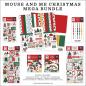 Preview: Echo Park - Komplettpaket "Mouse And Me Christmas" Mega Bundle
