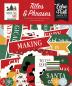 Preview: Echo Park - Stanzteile "Mouse And Me Christmas" Titles & Phrases