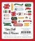 Preview: Echo Park - Stanzteile "Mouse And Me Christmas" Titles & Phrases
