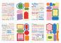 Preview: Echo Park - Aufkleber "Essentials Celebration Phrases" Sticker 