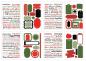 Preview: Echo Park - Aufkleber "Essentials Christmas Phrases" Sticker 