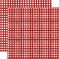 Preview: Echo Park - Designpapier "Watercolor Gingham Autumn" Collection Kit 12x12 Inch - 12 Bogen