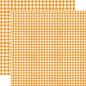 Preview: Echo Park - Designpapier "Watercolor Gingham Autumn" Collection Kit 12x12 Inch - 12 Bogen