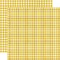 Preview: Echo Park - Designpapier "Watercolor Gingham Autumn" Collection Kit 12x12 Inch - 12 Bogen