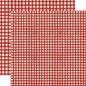 Preview: Echo Park - Designpapier "Watercolor Gingham Christmas" Collection Kit 12x12 Inch - 12 Bogen