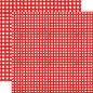 Preview: Echo Park - Designpapier "Watercolor Gingham Christmas" Collection Kit 12x12 Inch - 12 Bogen