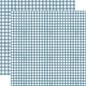 Preview: Echo Park - Designpapier "Watercolor Gingham Winter" Collection Kit 12x12 Inch - 12 Bogen