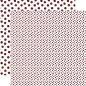 Preview: Echo Park - Designpapier "Watercolor Polka Dots Autumn" Collection Kit 12x12 Inch - 12 Bogen