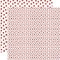 Preview: Echo Park - Designpapier "Watercolor Polka Dots Autumn" Collection Kit 12x12 Inch - 12 Bogen
