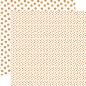 Preview: Echo Park - Designpapier "Watercolor Polka Dots Autumn" Collection Kit 12x12 Inch - 12 Bogen