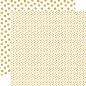 Preview: Echo Park - Designpapier "Watercolor Polka Dots Autumn" Collection Kit 12x12 Inch - 12 Bogen