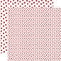 Preview: Echo Park - Designpapier "Watercolor Polka Dots Christmas" Collection Kit 12x12 Inch - 12 Bogen