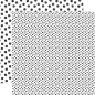 Preview: Echo Park - Designpapier "Watercolor Polka Dots Christmas" Collection Kit 12x12 Inch - 12 Bogen