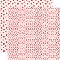 Preview: Echo Park - Designpapier "Watercolor Polka Dots Christmas" Collection Kit 12x12 Inch - 12 Bogen