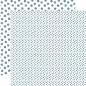 Preview: Echo Park - Designpapier "Watercolor Polka Dots Winter" Collection Kit 12x12 Inch - 12 Bogen