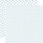 Preview: Echo Park - Designpapier "Watercolor Polka Dots Winter" Collection Kit 12x12 Inch - 12 Bogen