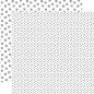 Preview: Echo Park - Designpapier "Watercolor Polka Dots Winter" Collection Kit 12x12 Inch - 12 Bogen