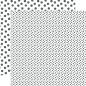 Preview: Echo Park - Designpapier "Watercolor Polka Dots Winter" Collection Kit 12x12 Inch - 12 Bogen