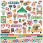 Preview: Echo Park - Designpapier "Freshly Picked" Collection Kit 12x12 Inch - 12 Bogen