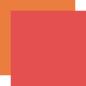 Preview: Echo Park - Cardstock "Freshly Picked" Coordinating Solids Paper 12x12 Inch - 6 Bogen 