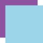 Preview: Echo Park - Cardstock "Freshly Picked" Coordinating Solids Paper 12x12 Inch - 6 Bogen 