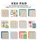 Preview: Echo Park - Designpapier "Freshly Picked" Paper Pack 6x6 Inch - 24 Bogen