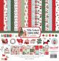 Preview: Echo Park - Designpapier "Here Comes Santa Paws" Collection Kit 12x12 Inch - 12 Bogen