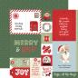 Preview: Echo Park - Designpapier "Here Comes Santa Paws" Collection Kit 12x12 Inch - 12 Bogen