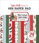 Preview: Echo Park - Designpapier "Here Comes Santa Paws" Paper Pack 6x6 Inch - 24 Bogen