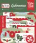 Preview: Echo Park - Stanzteile "Here Comes Santa Paws" Ephemera