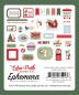 Preview: Echo Park - Stanzteile "Here Comes Santa Paws" Ephemera