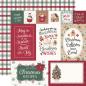 Preview: Echo Park - Designpapier "Baking Christmas Cheer" Collection Kit 12x12 Inch - 12 Bogen