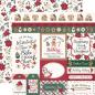 Preview: Echo Park - Designpapier "Baking Christmas Cheer" Collection Kit 12x12 Inch - 12 Bogen