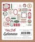 Preview: Echo Park - Stanzteile "Baking Christmas Cheer" Ephemera