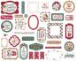 Preview: Echo Park - Stanzteile "Baking Christmas Cheer" Ephemera