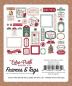 Preview: Echo Park - Stanzteile & Anhänger "Baking Christmas Cheer" Frames & Tags 