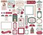 Preview: Echo Park - Stanzteile & Anhänger "Baking Christmas Cheer" Frames & Tags 