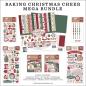 Preview: Echo Park - Komplettpaket "Baking Christmas Cheer" Mega Bundle