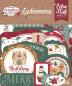 Preview: Echo Park - Komplettpaket "Baking Christmas Cheer" Mega Bundle