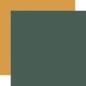 Preview: Echo Park - Cardstock "Feels Like Fall" Coordinating Solids Paper 12x12 Inch - 6 Bogen 
