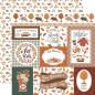 Preview: Echo Park - Designpapier "Feels Like Fall" Collection Kit 12x12 Inch - 12 Bogen