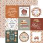 Preview: Echo Park - Designpapier "Feels Like Fall" Collection Kit 12x12 Inch - 12 Bogen